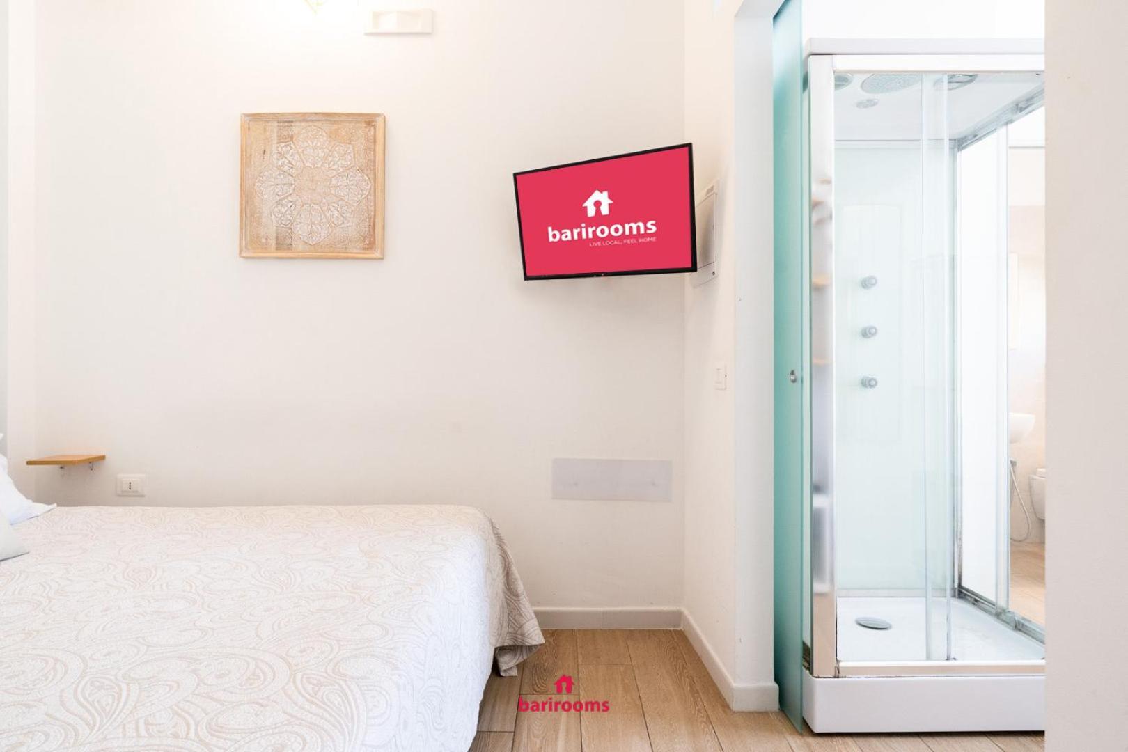 Barirooms - Carulli Suites Экстерьер фото