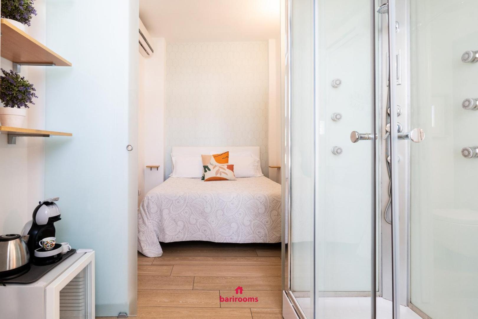 Barirooms - Carulli Suites Экстерьер фото