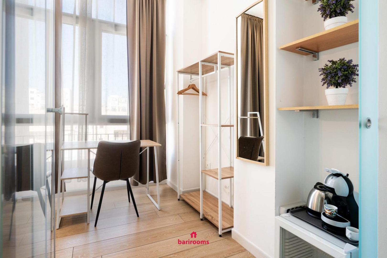 Barirooms - Carulli Suites Экстерьер фото