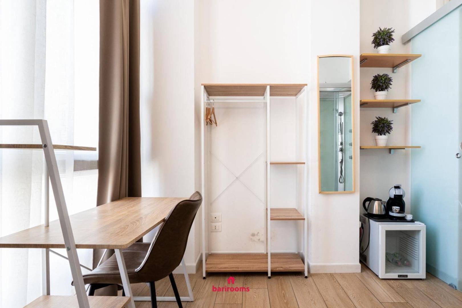 Barirooms - Carulli Suites Экстерьер фото