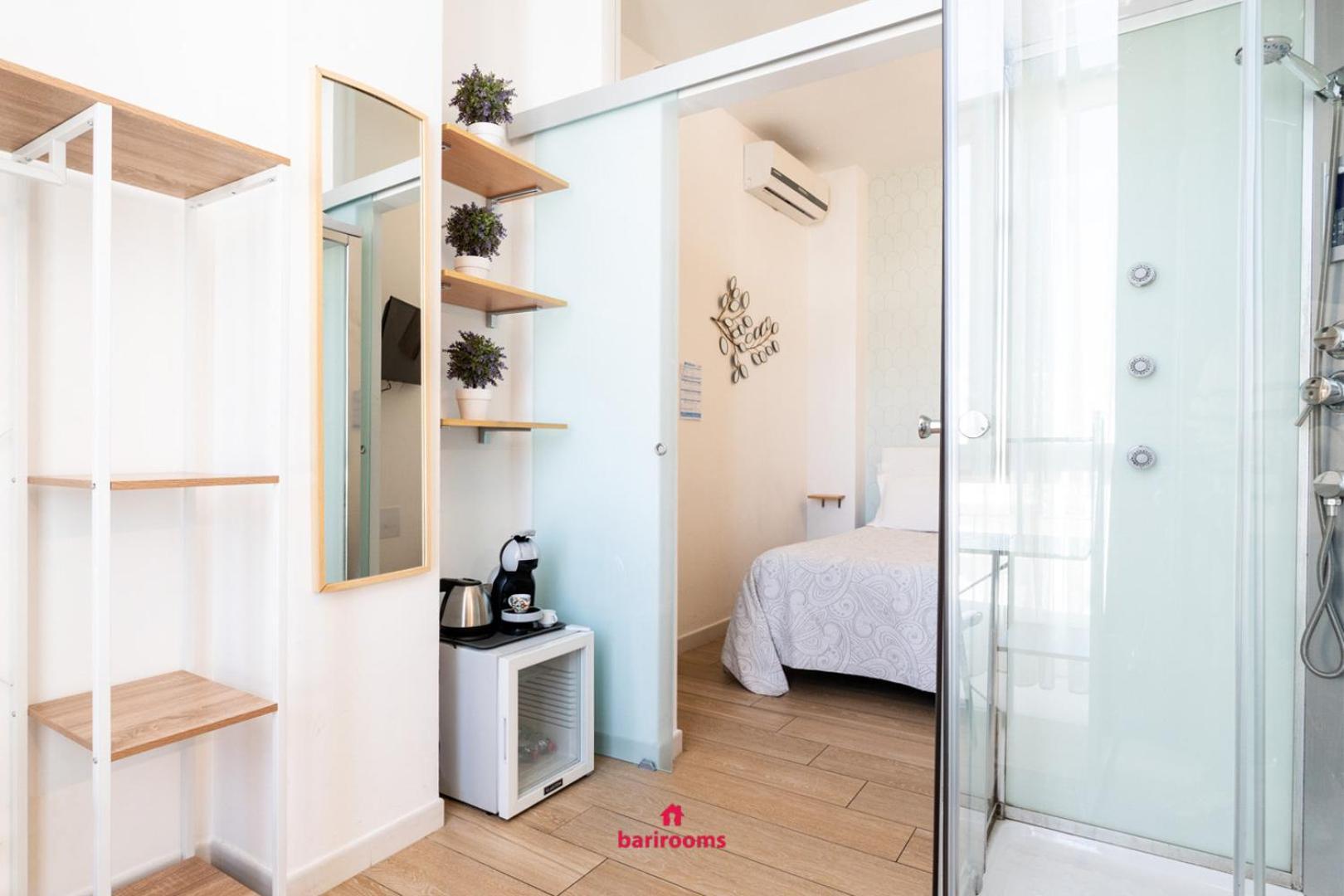 Barirooms - Carulli Suites Экстерьер фото