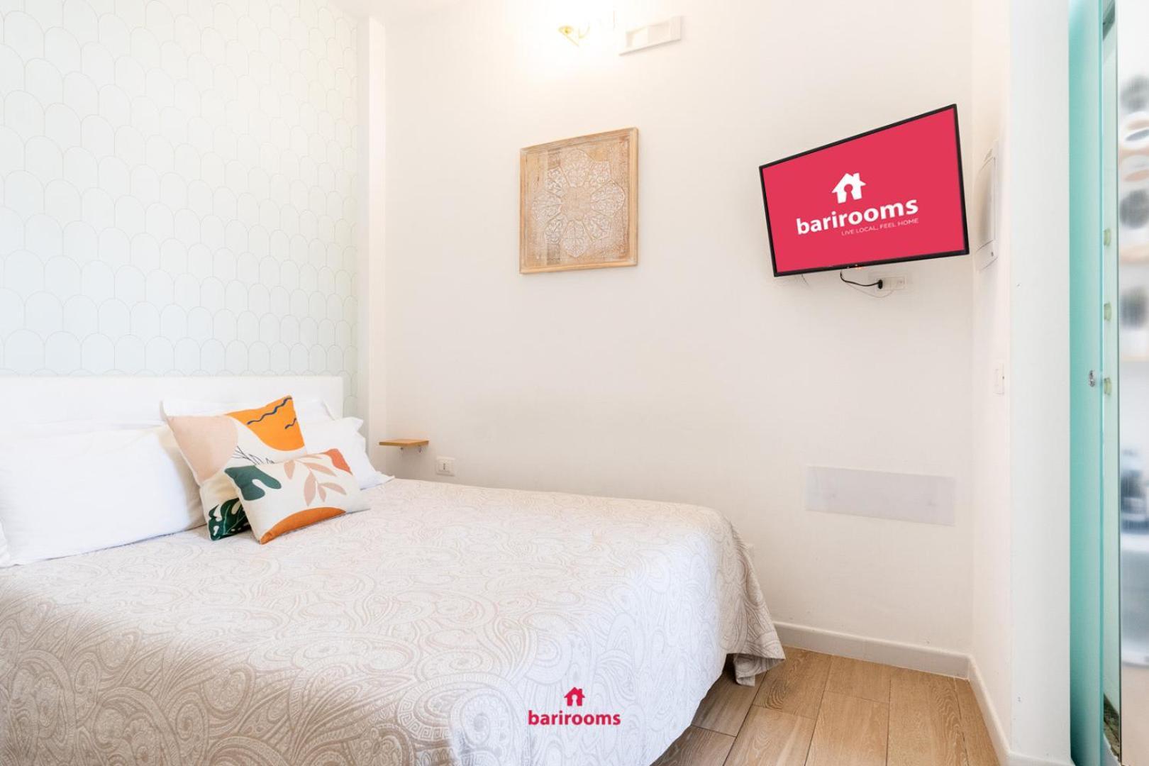 Barirooms - Carulli Suites Экстерьер фото