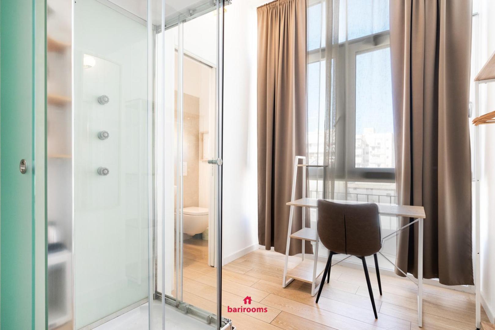 Barirooms - Carulli Suites Экстерьер фото