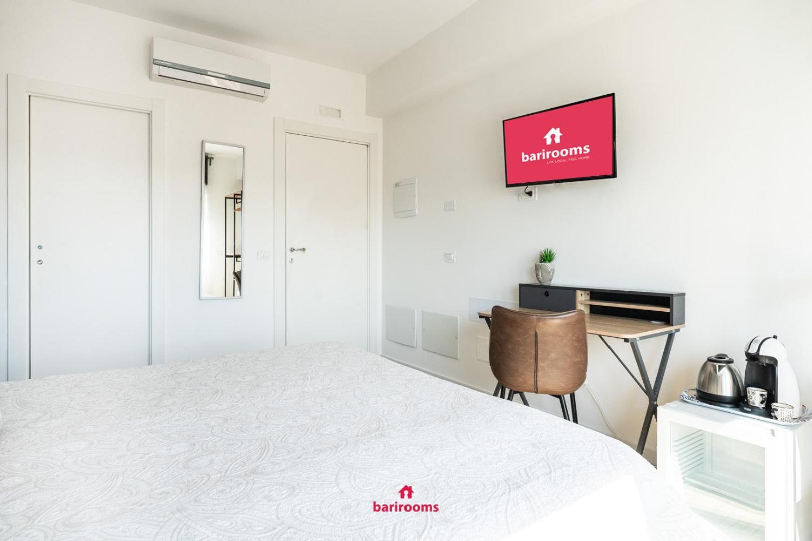 Barirooms - Carulli Suites Экстерьер фото