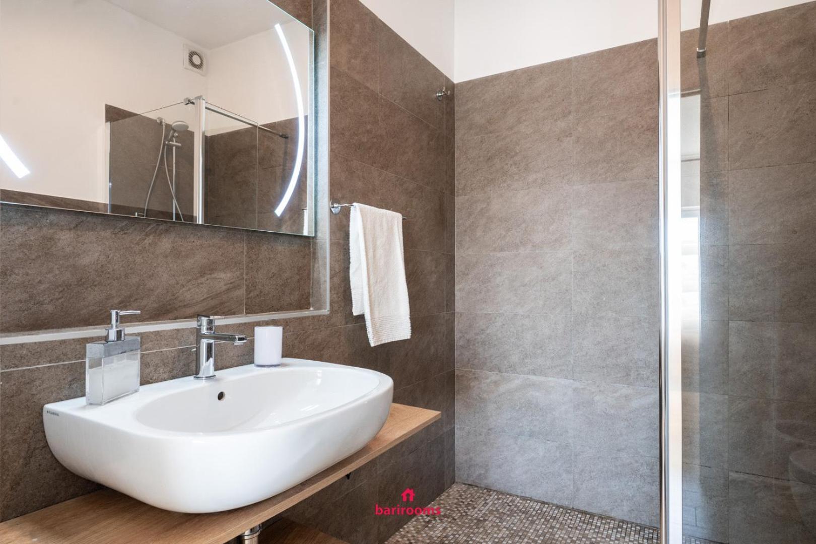 Barirooms - Carulli Suites Экстерьер фото