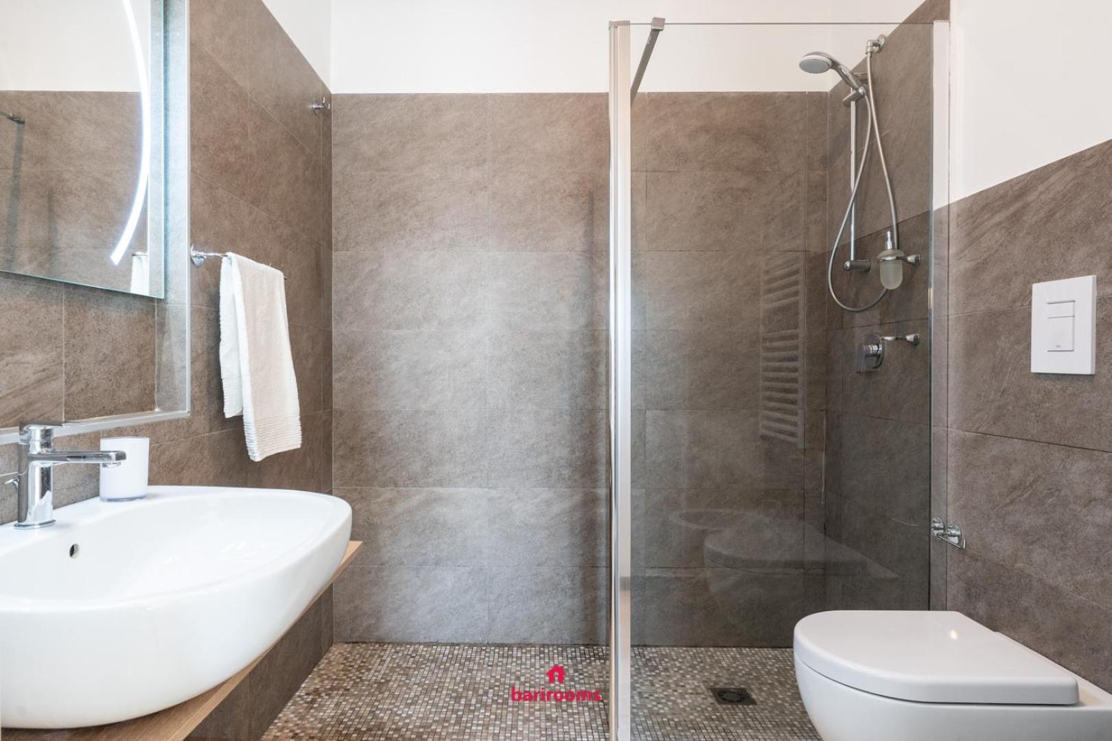 Barirooms - Carulli Suites Экстерьер фото