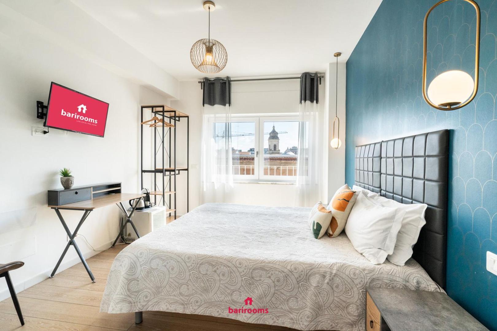 Barirooms - Carulli Suites Экстерьер фото