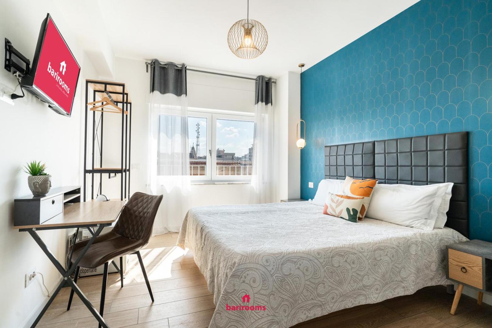 Barirooms - Carulli Suites Экстерьер фото