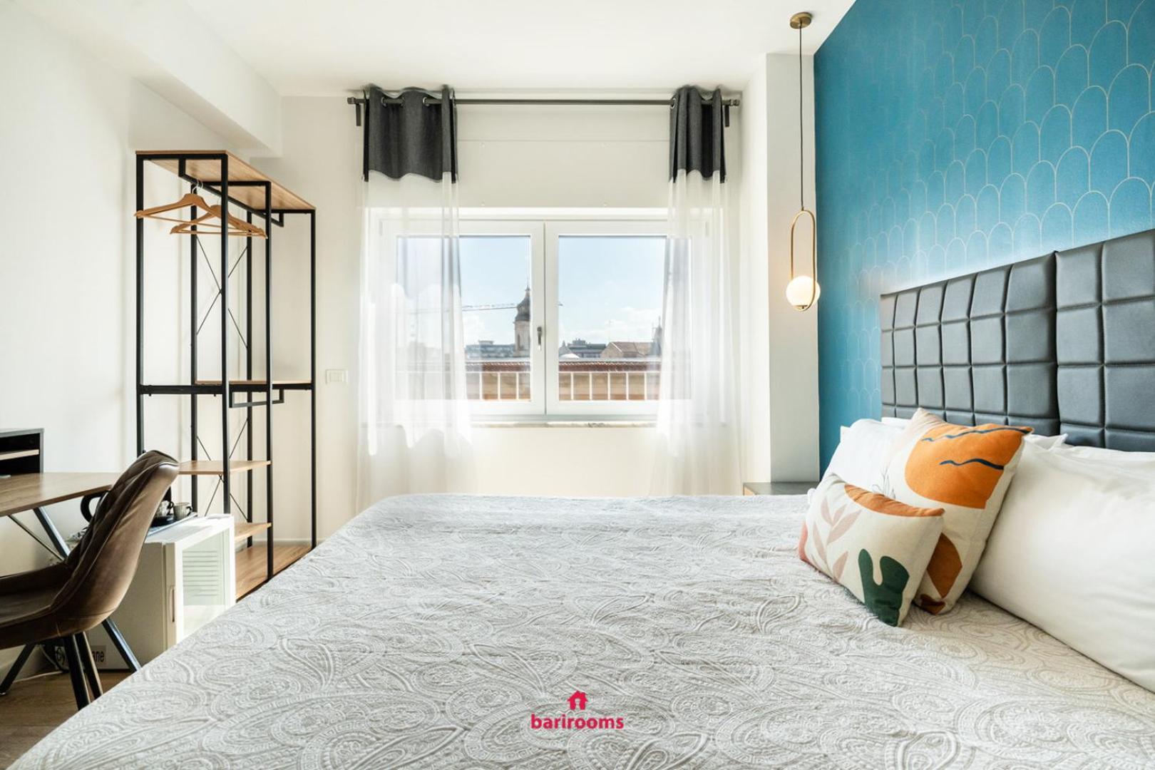 Barirooms - Carulli Suites Экстерьер фото