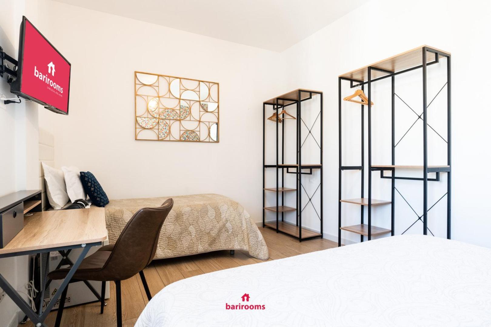 Barirooms - Carulli Suites Экстерьер фото