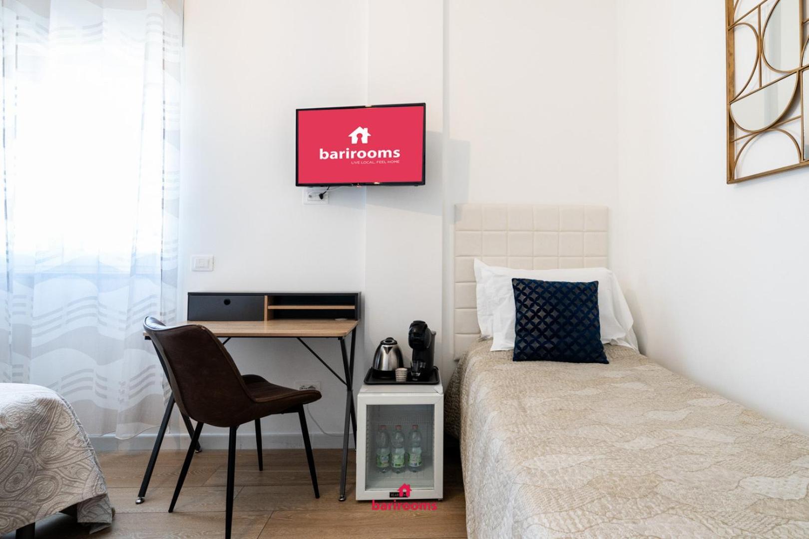 Barirooms - Carulli Suites Экстерьер фото