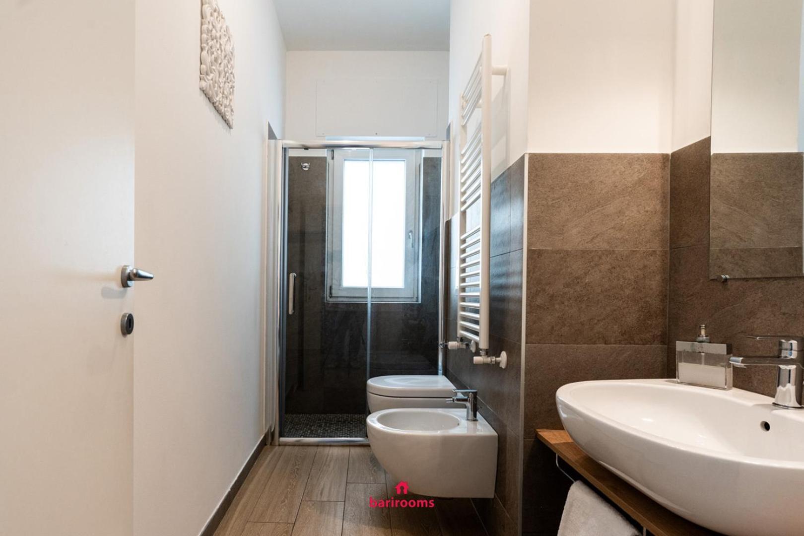 Barirooms - Carulli Suites Экстерьер фото