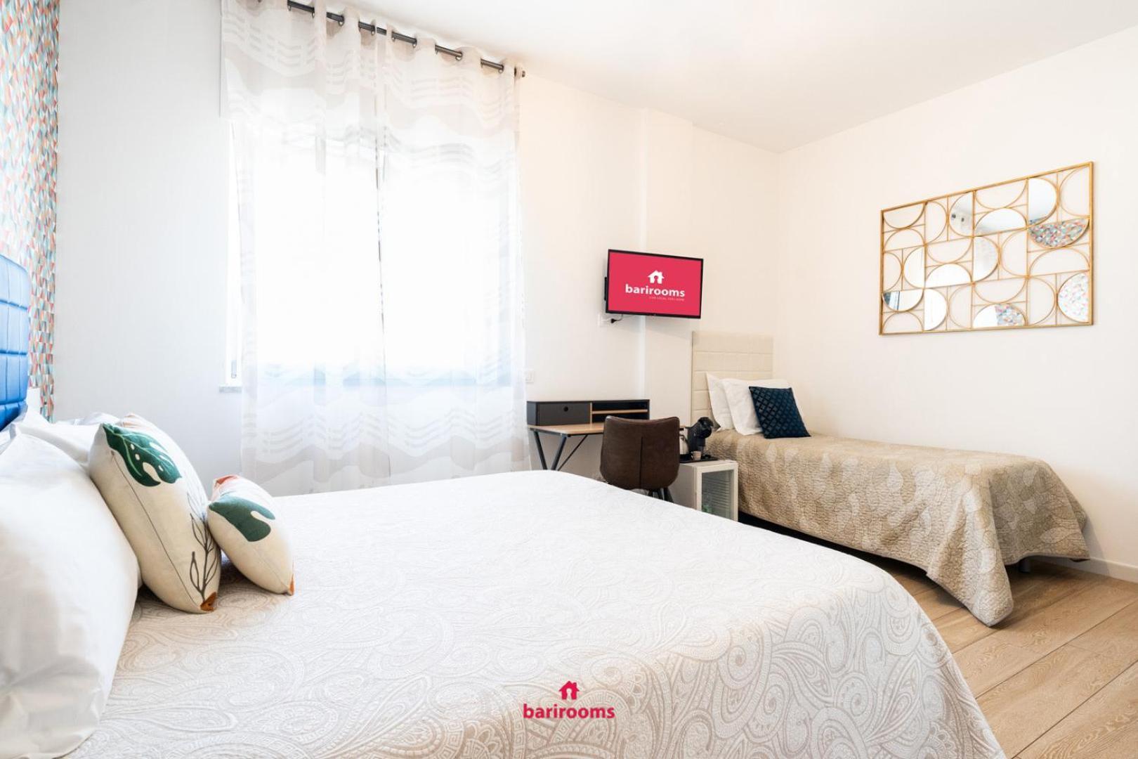 Barirooms - Carulli Suites Экстерьер фото