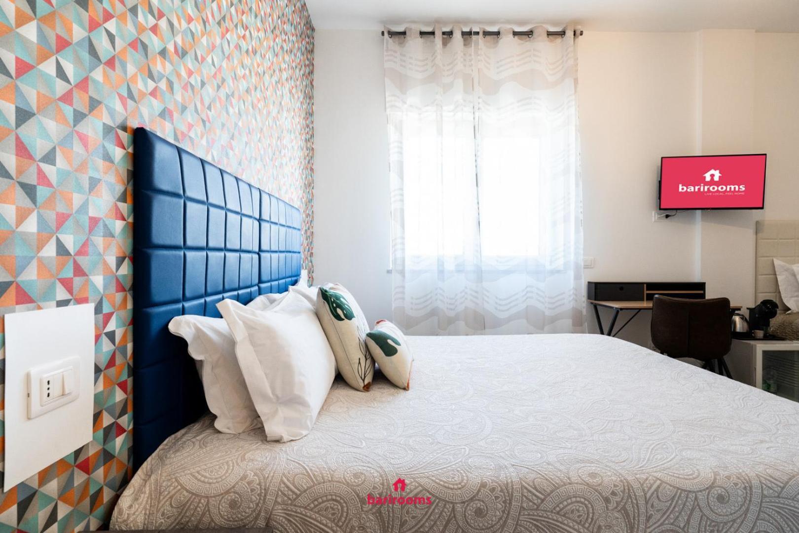 Barirooms - Carulli Suites Экстерьер фото
