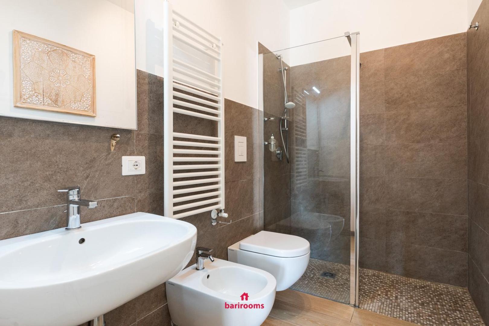 Barirooms - Carulli Suites Экстерьер фото